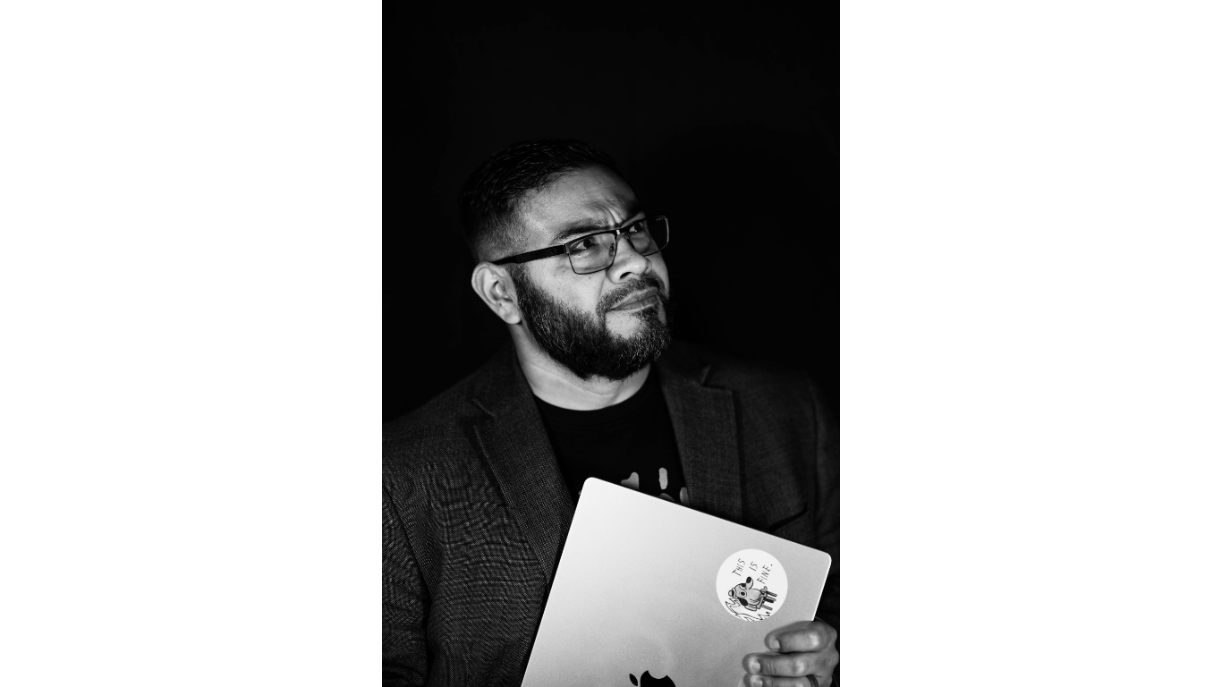 Abel Sanchez visual portrait