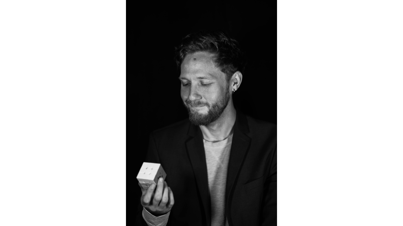 Cole Brasil visual portrait