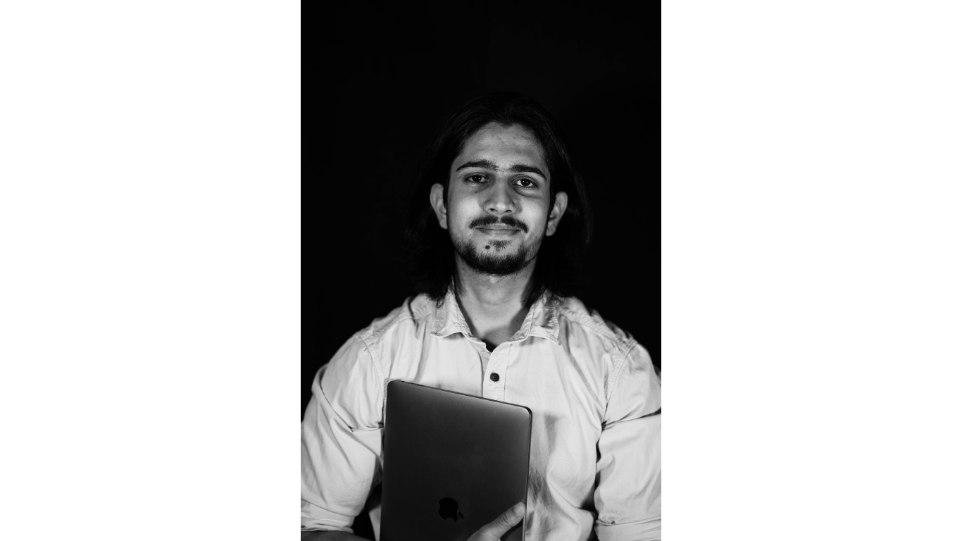 Prash Saini visual portrait